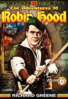 Adventures Of Robin Hood: Classic TV Series, Vol. 06