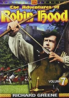 Adventures Of Robin Hood: Classic TV Series, Vol. 07