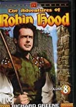 Adventures Of Robin Hood: Classic TV Series, Vol. 08