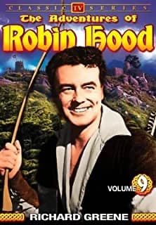Adventures Of Robin Hood: Classic TV Series, Vol. 09