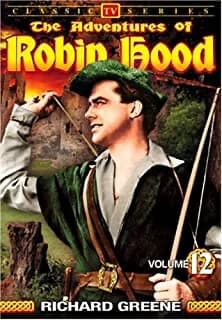 Adventures Of Robin Hood: Classic TV Series, Vol. 12