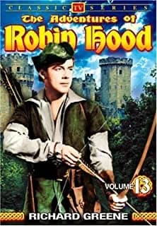 Adventures Of Robin Hood: Classic TV Series, Vol. 13