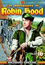 Adventures Of Robin Hood: Classic TV Series, Vol. 16