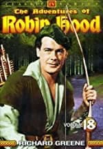 Adventures Of Robin Hood: Classic TV Series, Vol. 18