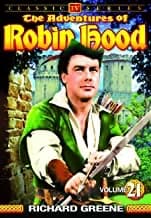 Adventures Of Robin Hood: Classic TV Series, Vol. 21