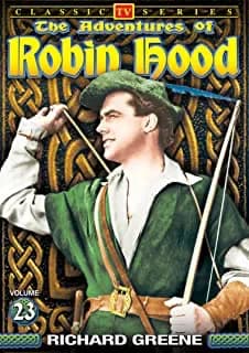 Adventures Of Robin Hood: Classic TV Series, Vol. 23