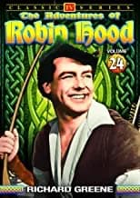 Adventures Of Robin Hood: Classic TV Series, Vol. 24: Castle In The Air / The Lady Killer / ...