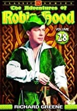 Adventures Of Robin Hood: Classic TV Series, Vol. 28