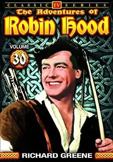 Adventures Of Robin Hood: Classic TV Series, Vol. 30