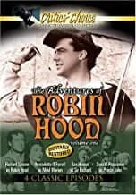 Adventures Of Robin Hood: TV Series, Vol. 01