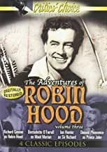 Adventures Of Robin Hood: TV Series, Vol. 03
