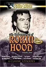 Adventures Of Robin Hood: TV Series, Vol. 04