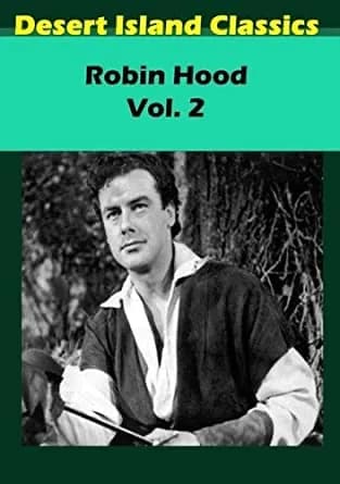 Adventures Of Robin Hood (1955/ Desert Island Films), Vol. 2