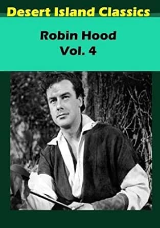Adventures Of Robin Hood (1955/ Desert Island Films), Vol. 4