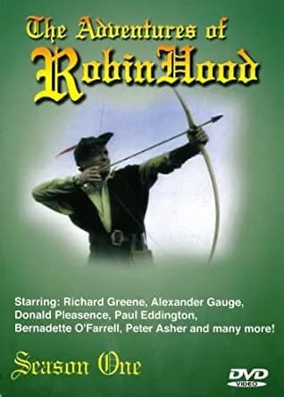 Adventures Of Robin Hood: Season 1
