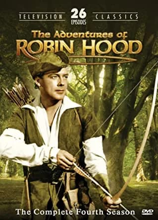 Adventures Of Robin Hood: The Complete 4th Season