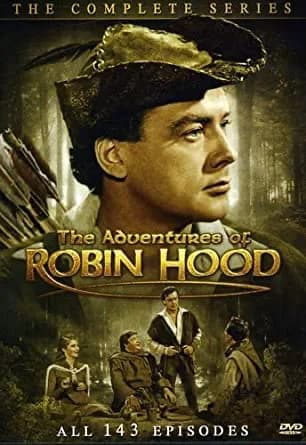 Adventures Of Robin Hood: The Complete Series
