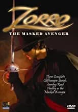 Adventures Of Robin Hood / Zorro Rides Again / Zorro's Black Whip