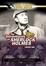 Adventures Of Sherlock Holmes, Vol. 1: The Cunningham Heritage / The Lady Beryl / Pennsylvania Gun / ...