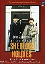 Adventures Of Sherlock Holmes (1984) #1 - 5