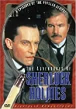Adventures Of Sherlock Holmes #1: A Scandal In Bohemia / The Dancing Men / The Naval Treaty / The Solitary Cyclist