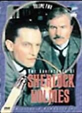 Adventures Of Sherlock Holmes #2: The Crooked Man / The Speckled Band