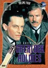 Adventures Of Sherlock Holmes #4: The Greek Interpreter / The Norwood Builder