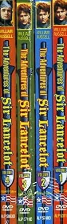 Adventures Of Sir Lancelot, Vol. 1 - 4