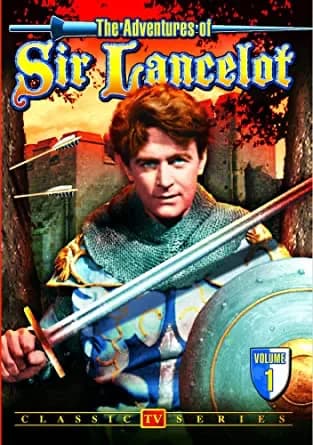 Adventures Of Sir Lancelot, Vol. 1: The Ferocious Fathers / Lady Lilith / The Ruby Of Radnor / The Outcast