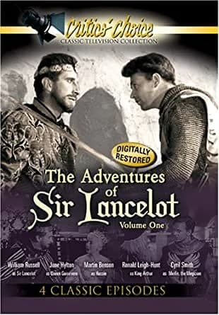 Adventures Of Sir Lancelot, Vol. 1