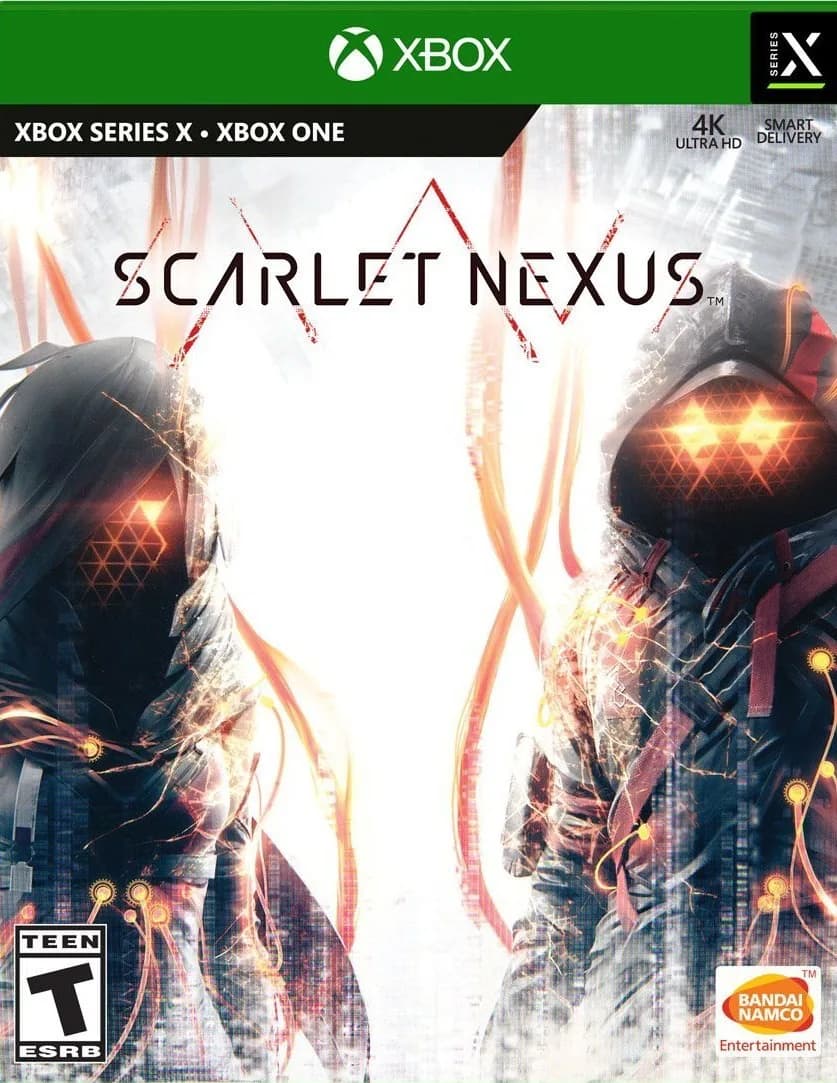 Scarlet Nexus