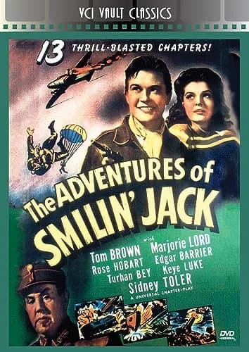 Adventures Of Smilin' Jack