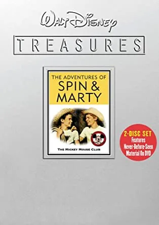 Adventures Of Spin & Marty, The Mickey Mouse Club