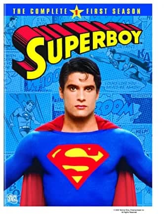 Adventures Of Superboy: The Complete 1st Season