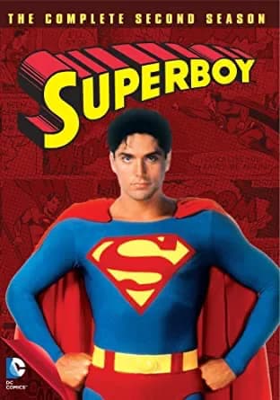 Adventures Of Superboy: The Complete 2nd Season