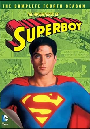 Adventures Of Superboy: The Complete 4th Season