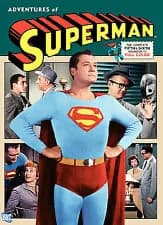 Adventures Of Superman: The Complete 5th & 6th Seasons