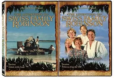 Adventures Of Swiss Family Robinson