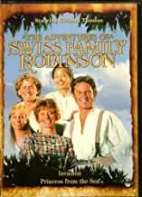 Adventures Of Swiss Family Robinson, Vol. 1