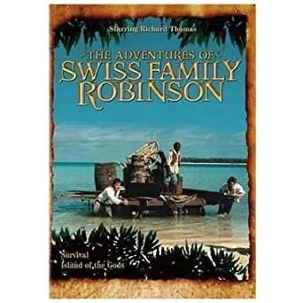 Adventures Of Swiss Family Robinson, Vol. 2