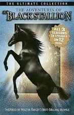 Adventures Of The Black Stallion: The Ultimate Collection
