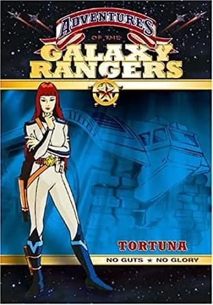 Adventures Of The Galaxy Rangers: Tortuna