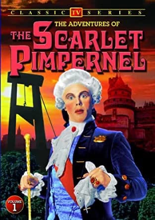 Adventures Of The Scarlet Pimpernel, Vol. 1