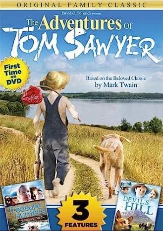 Adventures Of Tom Sawyer / Treasure Hunters / Devil's Hill