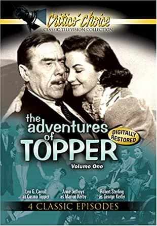 Adventures Of Topper, Vol. 1