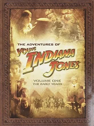 Adventures Of Young Indiana Jones, Vol. 1