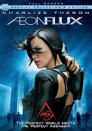 Aeon Flux Special Edition
