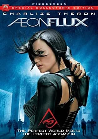 Aeon Flux Special Edition