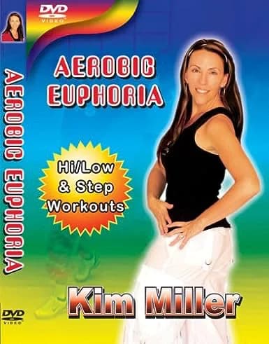 Aerobics Euphoria: By Kim Miller