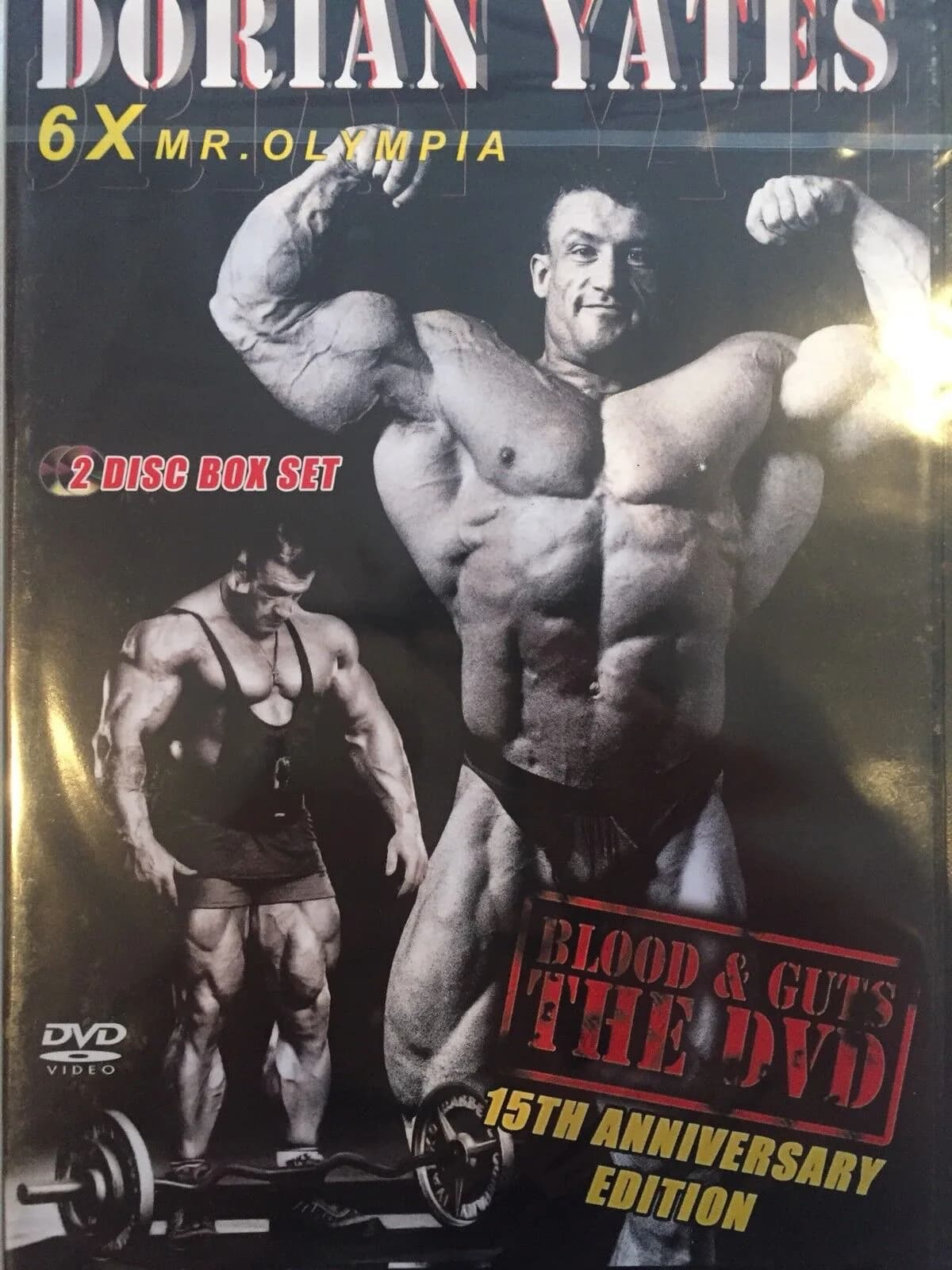Dorian Yates: Blood & Guts